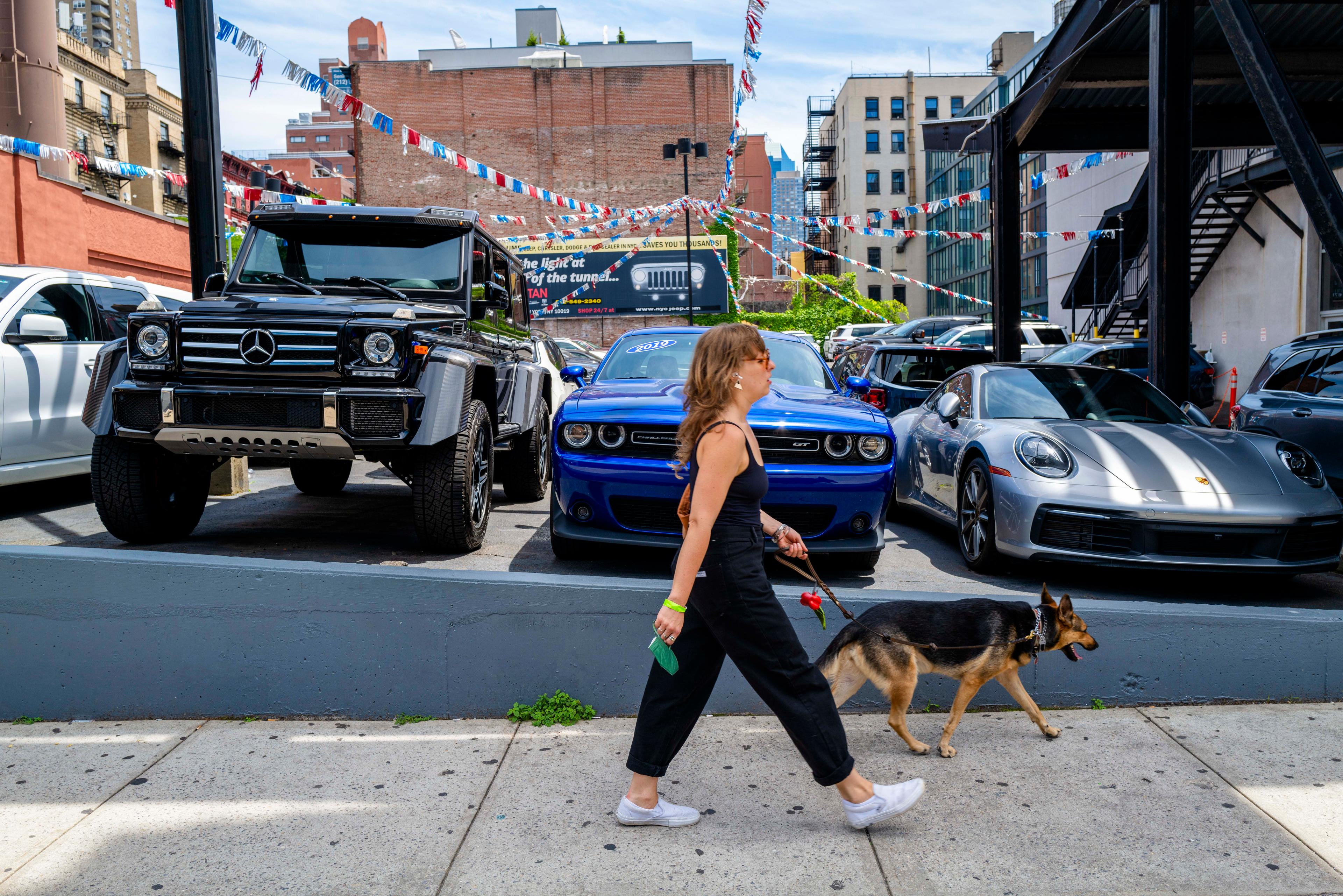 Upside-Down Car Loans Owed by Americans Hit All-Time High