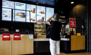 Fast-Food Restaurants Fight to Keep Customers as Food and Wage Costs Spike