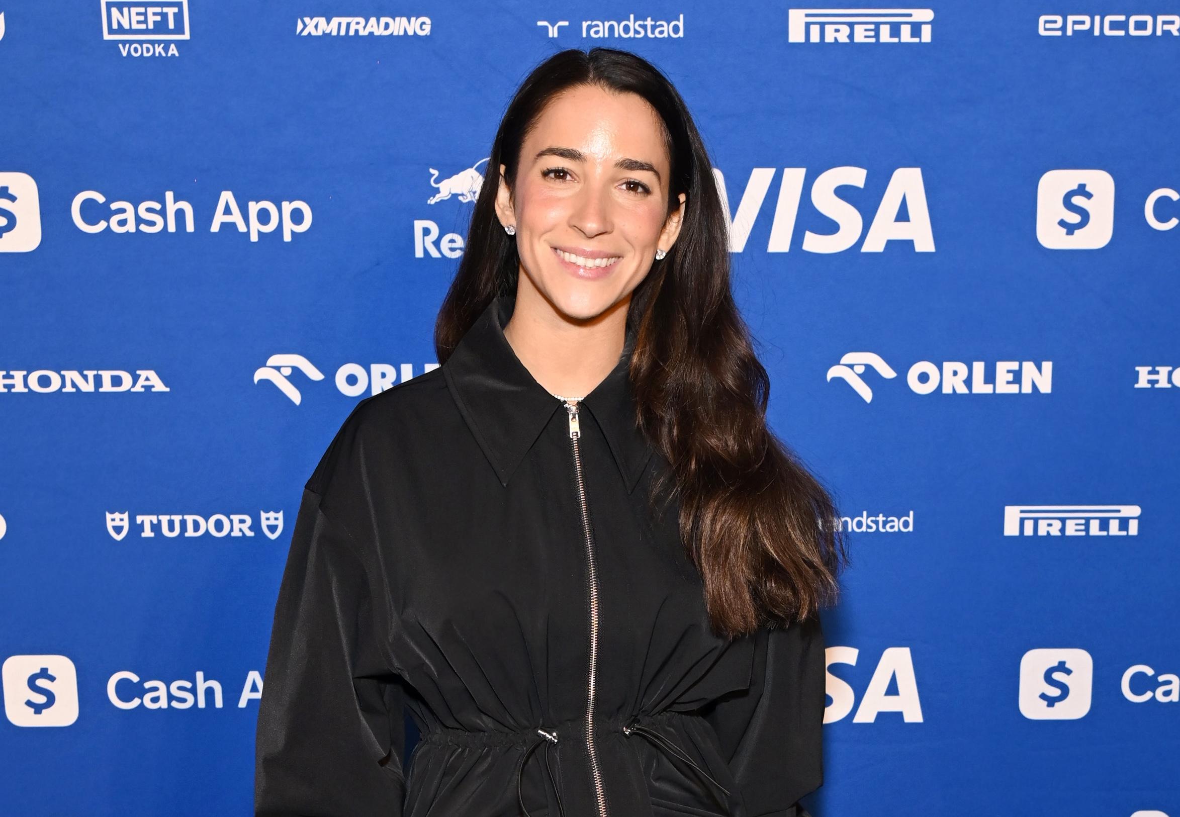 Olympian Aly Raisman Says Limiting Phone Use Has Improved Her Mental Health