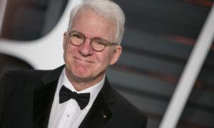 Steve Martin Shares Why He Wouldn’t Host the Oscars Again