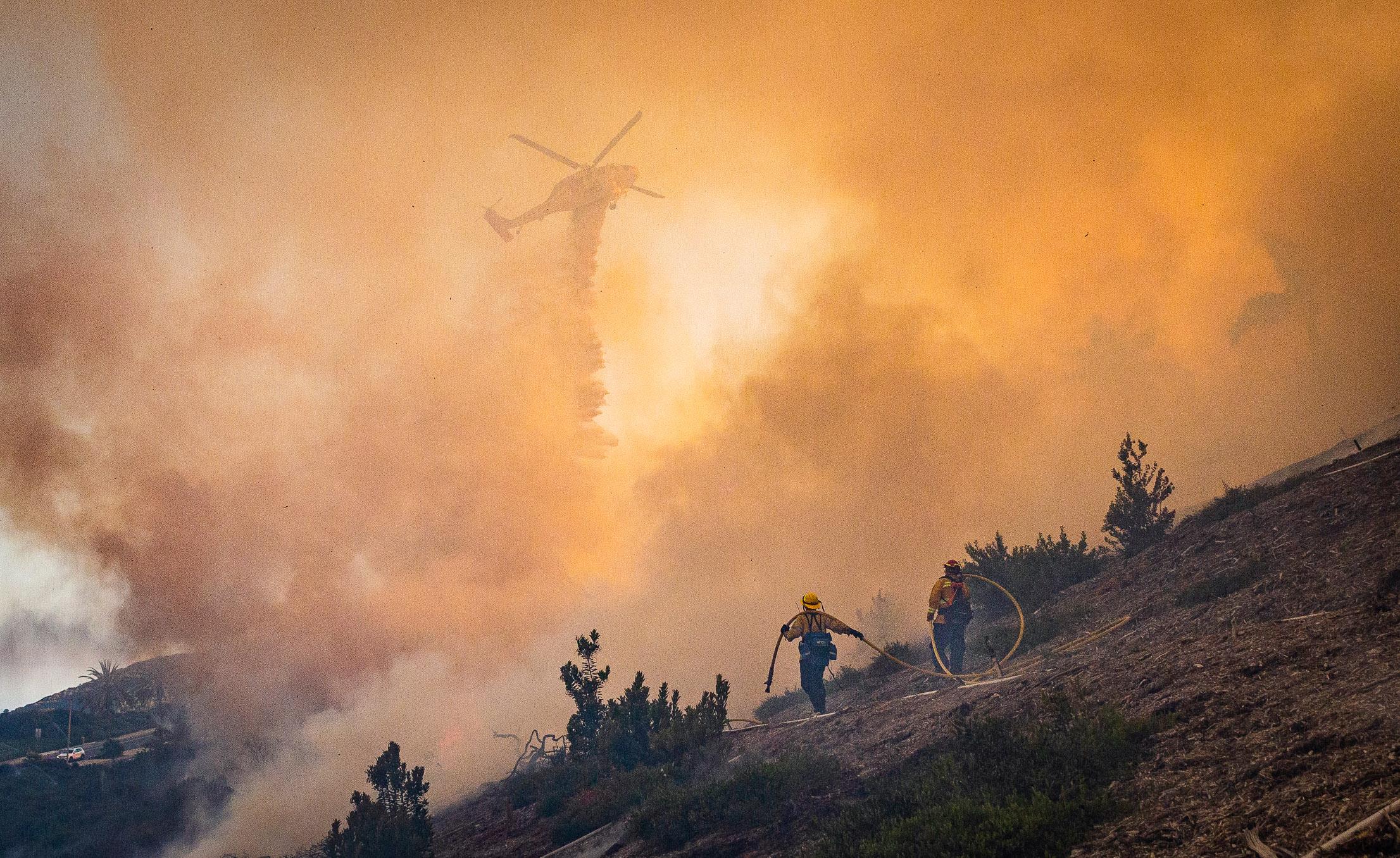 Klamath-Area Residents Fear New Wildfire Risks Despite Prevention, Mitigation Efforts