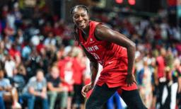 Charles Leads Dream to Key WNBA Victory Over Sparks