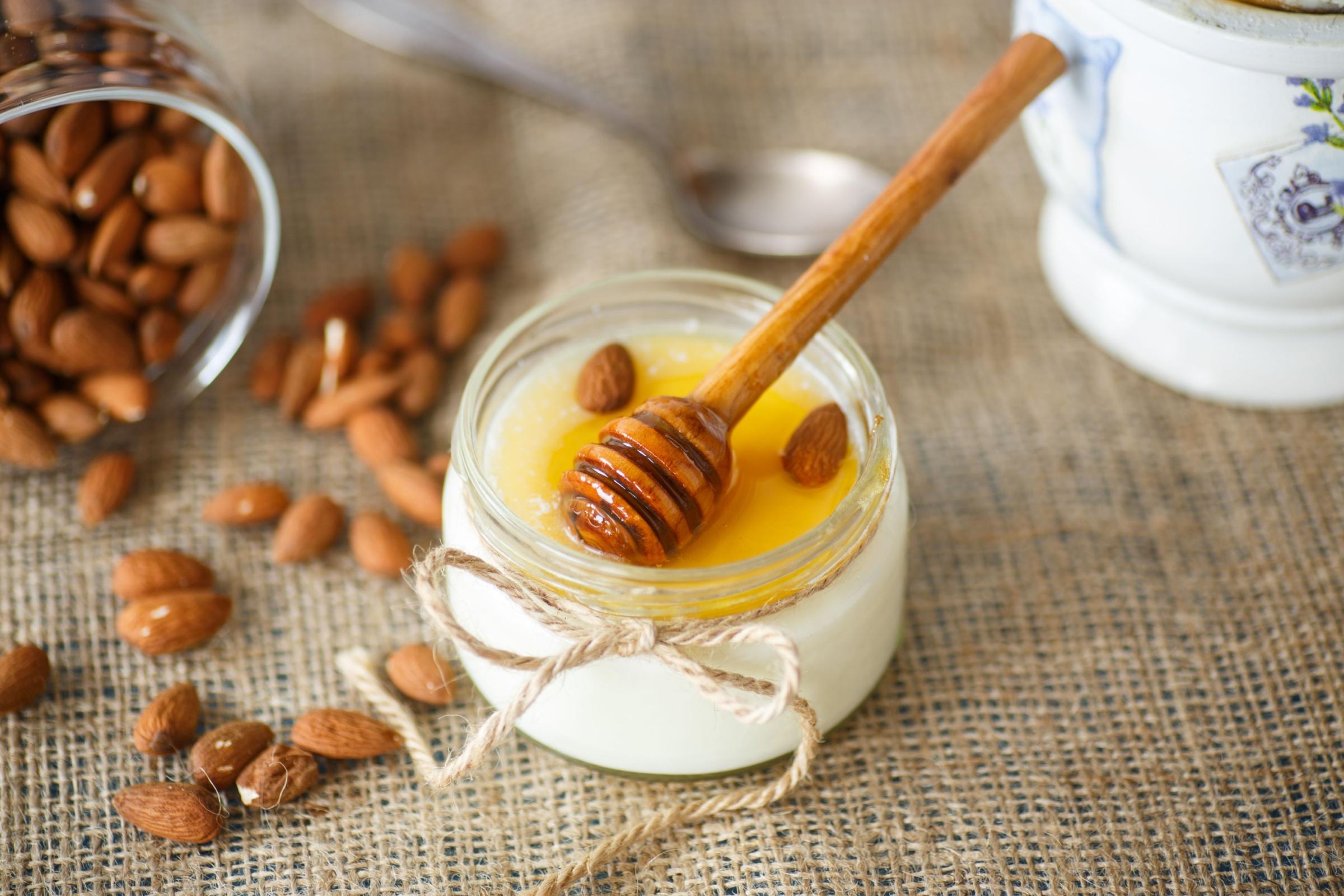 Honey Added to Yogurt Boosts Probiotic Effect