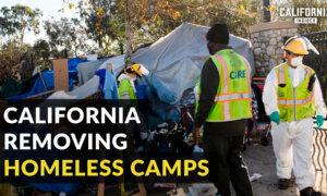 Will Homeless Clean up Work in California? | Traci Park | Dane White | Greg Anglea