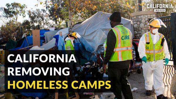 Will Homeless Clean up Work in California? | Traci Park | Dane White | Greg Anglea