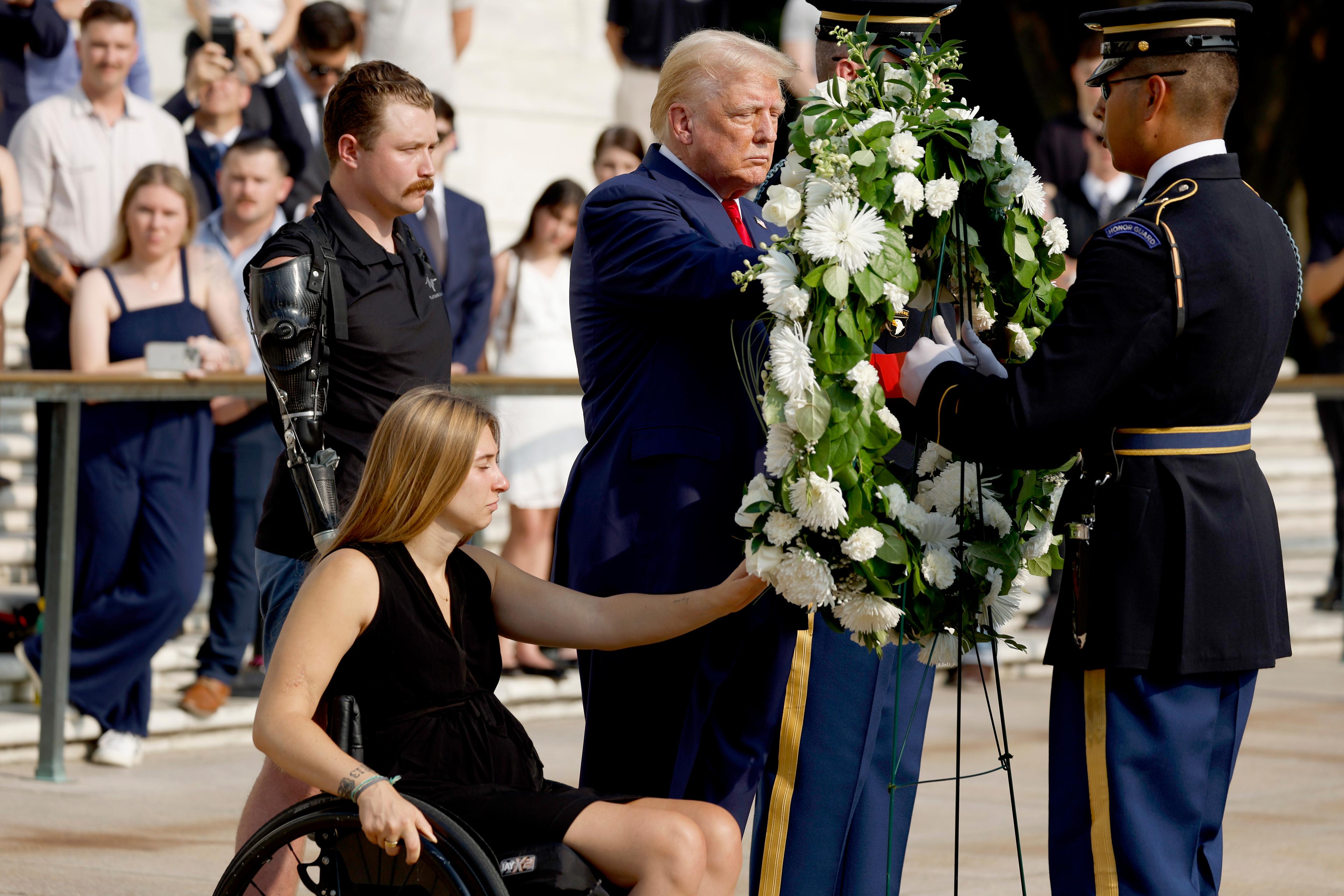 Trump, Harris, Biden Commemorate Fallen US Servicemembers on Anniversary of Kabul Airport Attack