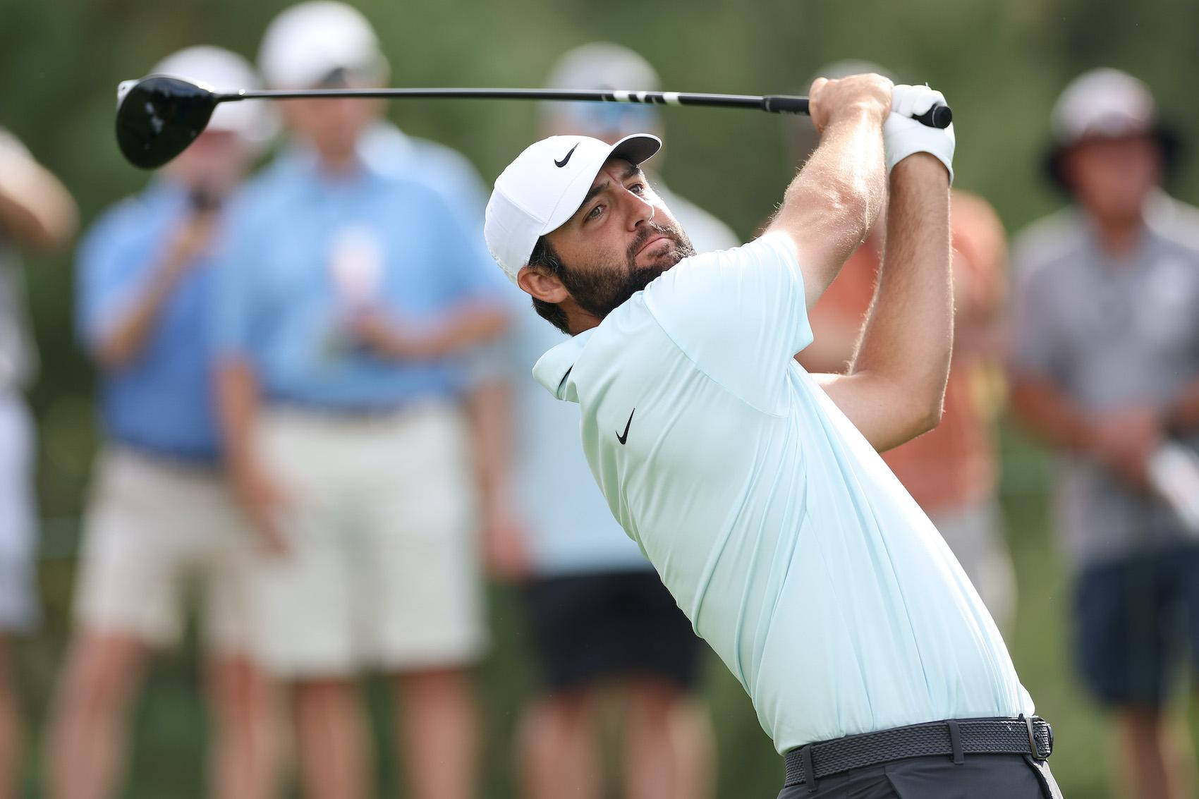 Scottie Scheffler in Pole Position to Win Tour Championship and Become FedEx Cup Champion