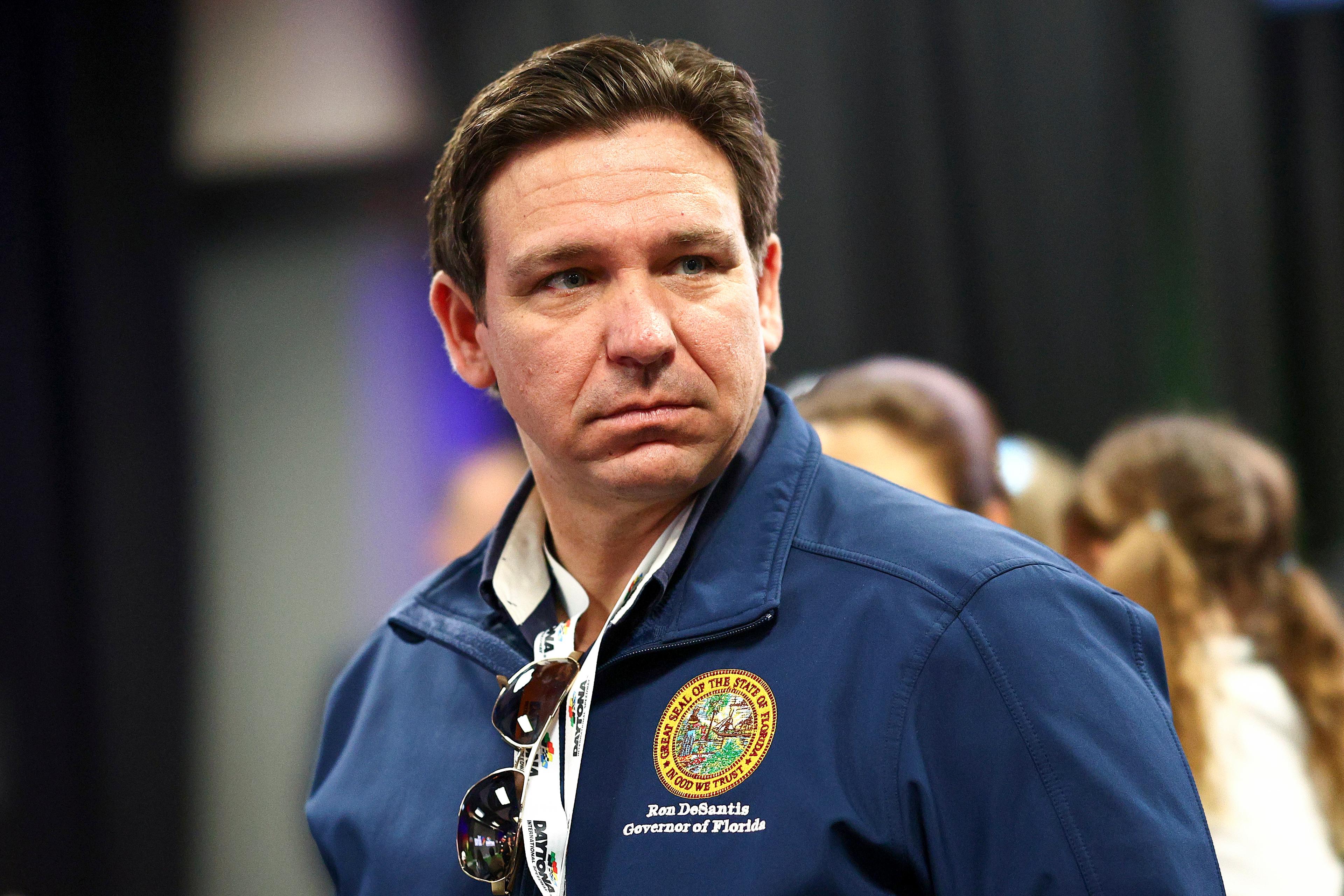 Florida Will Conduct Investigation Into Trump Assassination Attempt: DeSantis