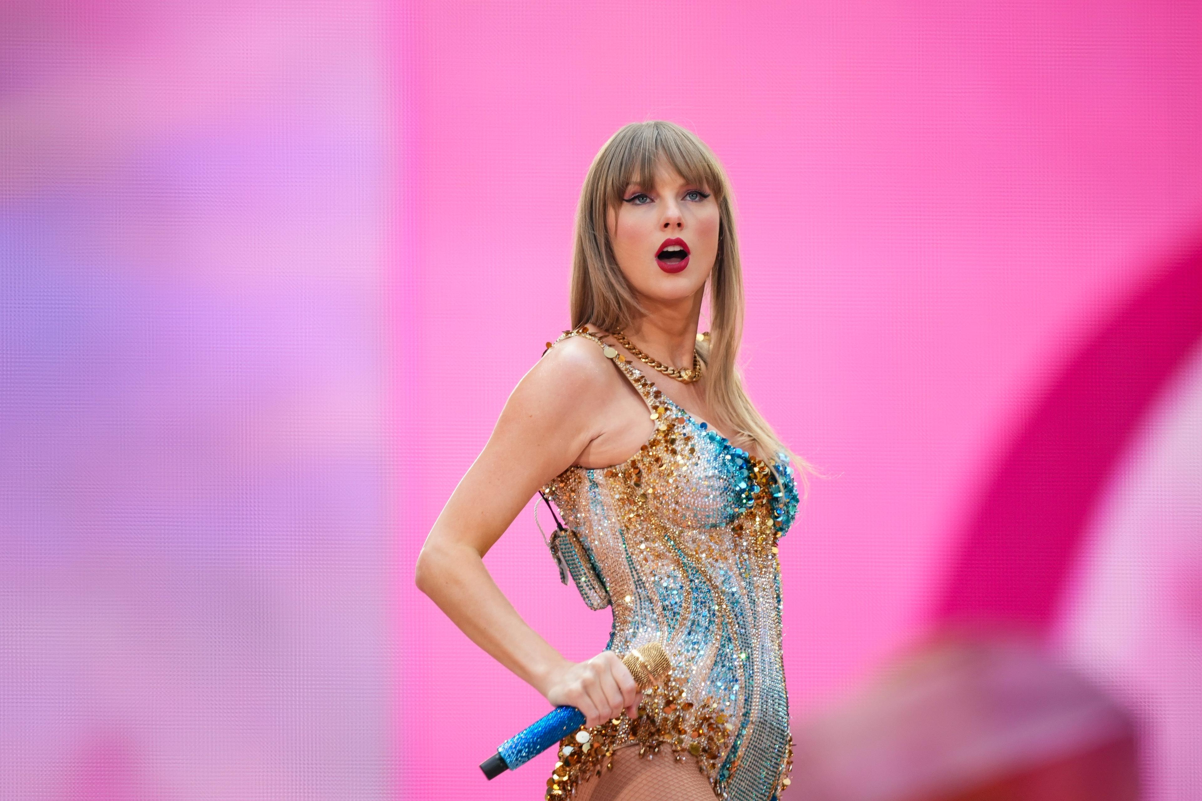 Plot to Attack Taylor Swift’s Vienna Shows Was Intended to Kill Thousands, CIA Official Says