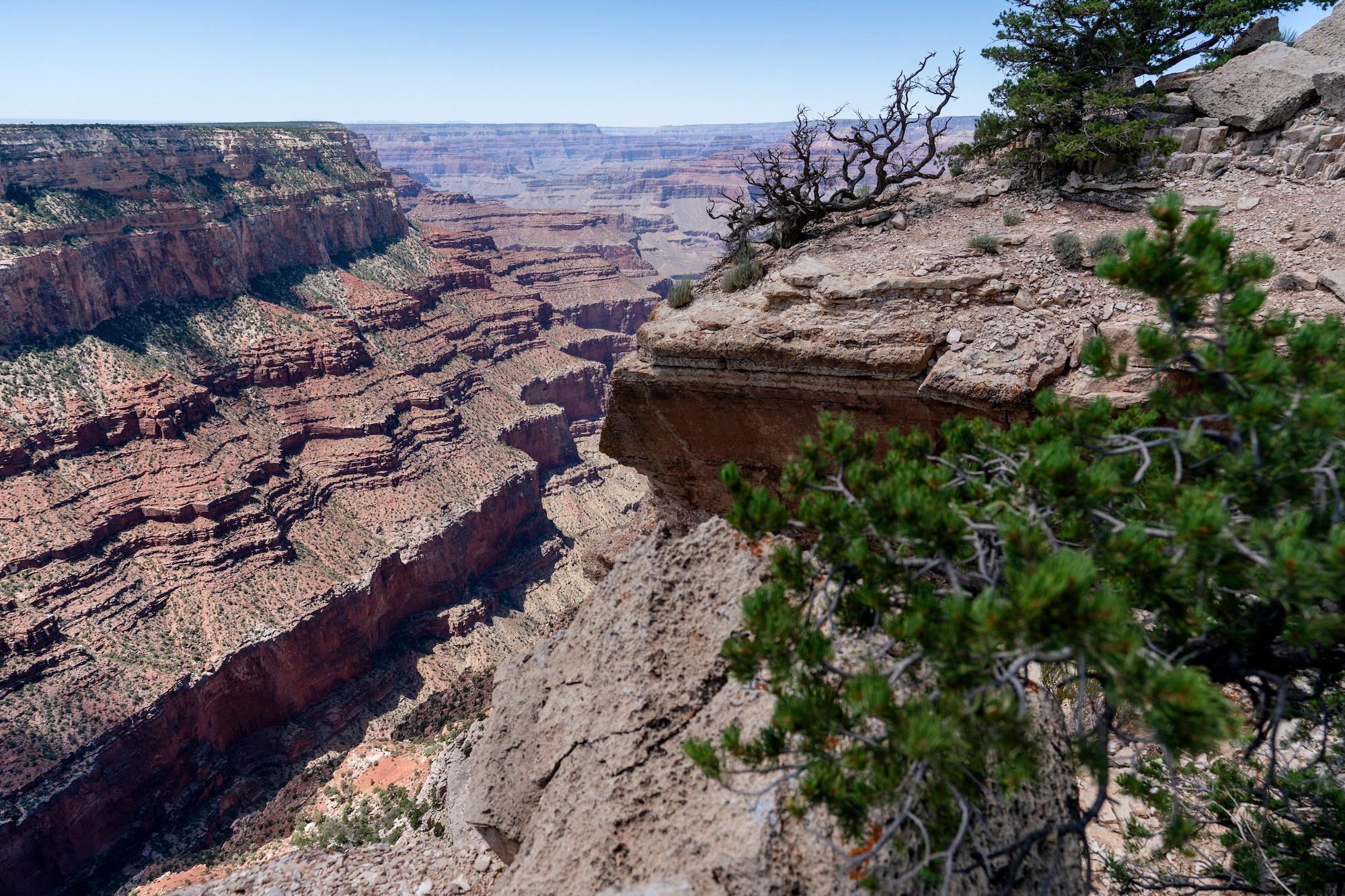 Grand Canyon National Park Halts Overnight Stays After Sole Pipeline Fails