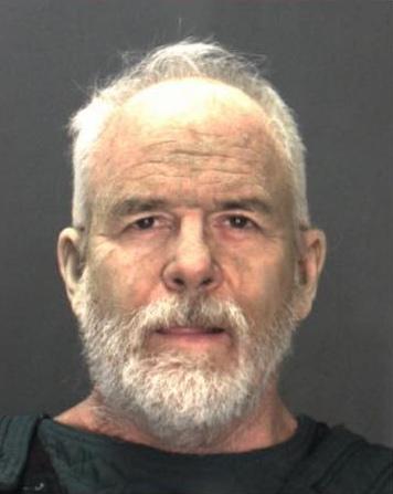 Michael Royce Sparks, 62, was arrested for murder in connection with the disappearance of Daniel and Stephanie Menard. (Courtesy of Redlands Police)