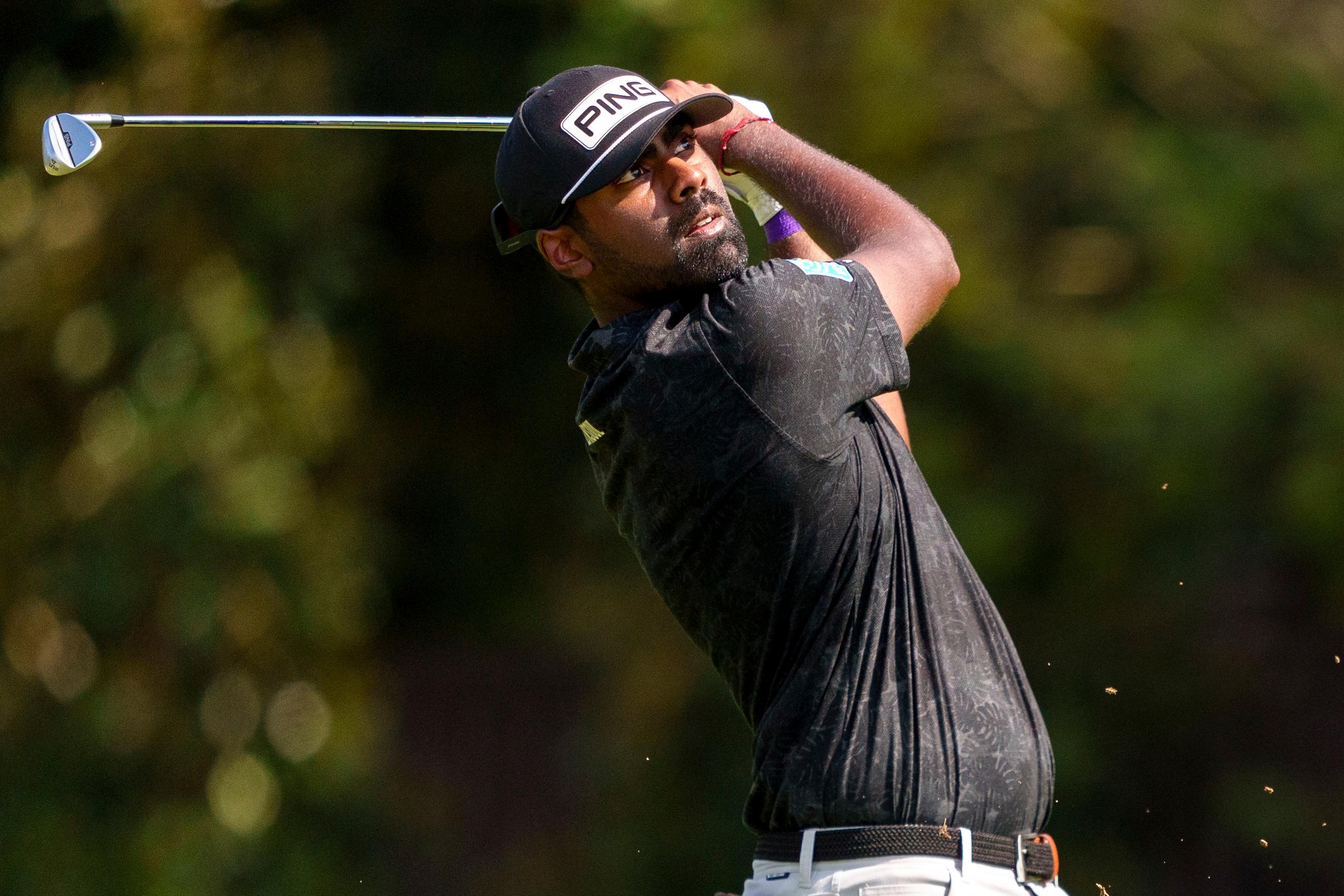 Sahith Theegala Third at Tour Championship Despite Self-Reported Penalty