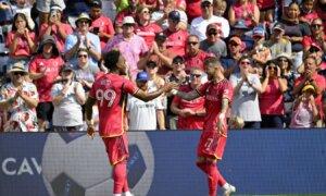 St. Louis City Snaps Three-Game Galaxy Winning Streak on Hartel Goal