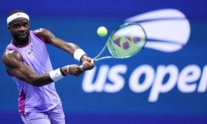 Frances Tiafoe and Taylor Fritz to Clash in All-American US Open Semifinal