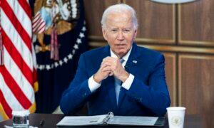 Biden Says He’s Relieved Trump Is Unharmed, Condemns Political Violence