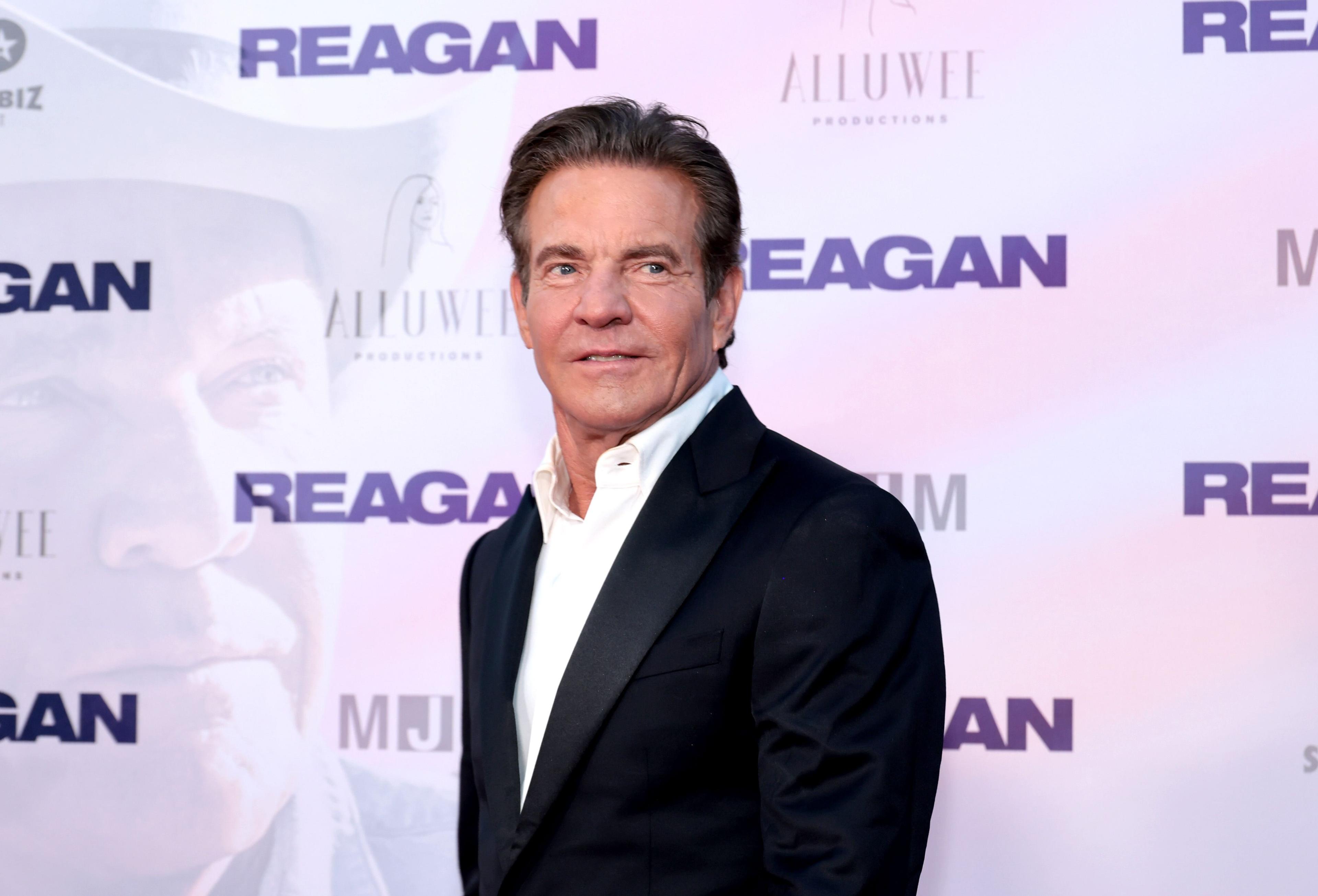 Dennis Quaid’s ‘Reagan’ Exceeds Box Office Expectations, Bringing in $10.3 Million