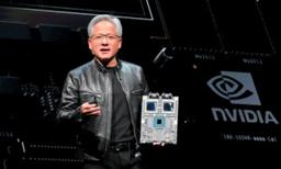 AI Chipmaker Nvidia Shares Drop 10 Percent, Hitting Global Markets