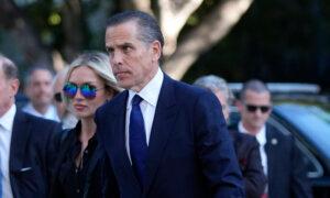 Judge Delays Hunter Biden’s Sentencing in Federal Gun Case