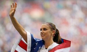 Alex Morgan Says Goodbye to Professional Soccer After Storied Career