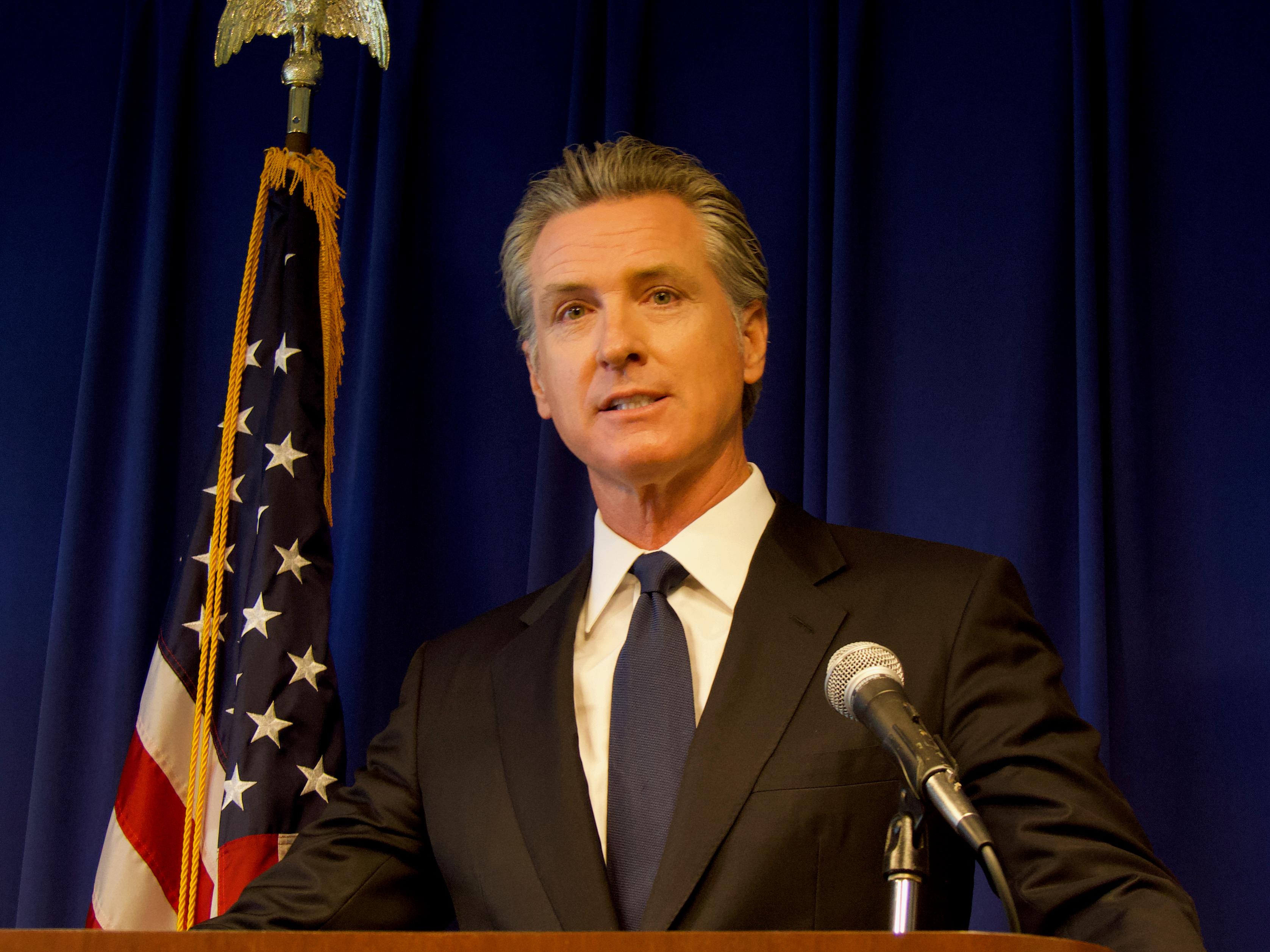 Nearly 1,000 California Bills Await Newsom’s Consideration