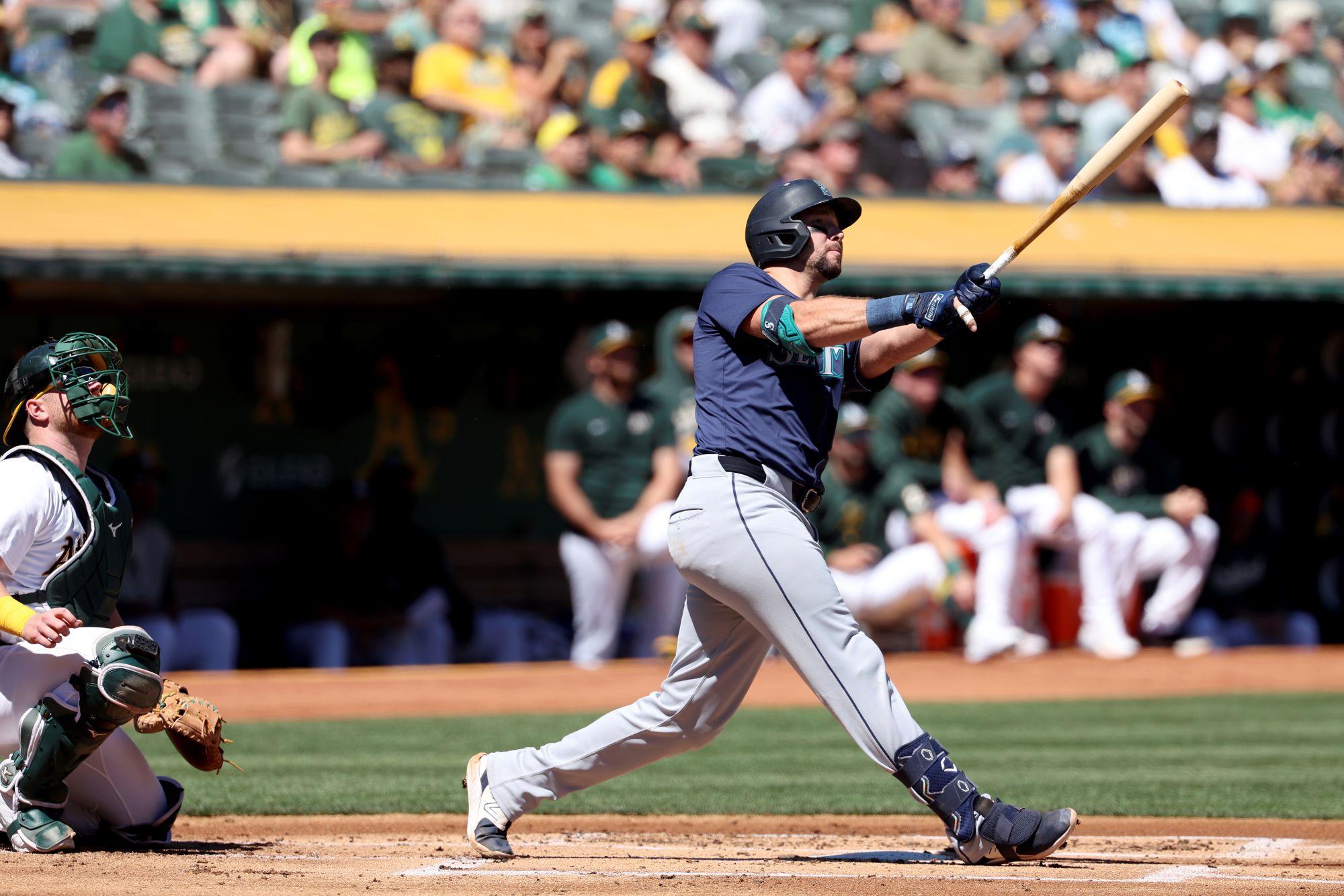 Bay Area Native Woo the Winner as Mariners Top A’s in Final Visit to Oakland Coliseum