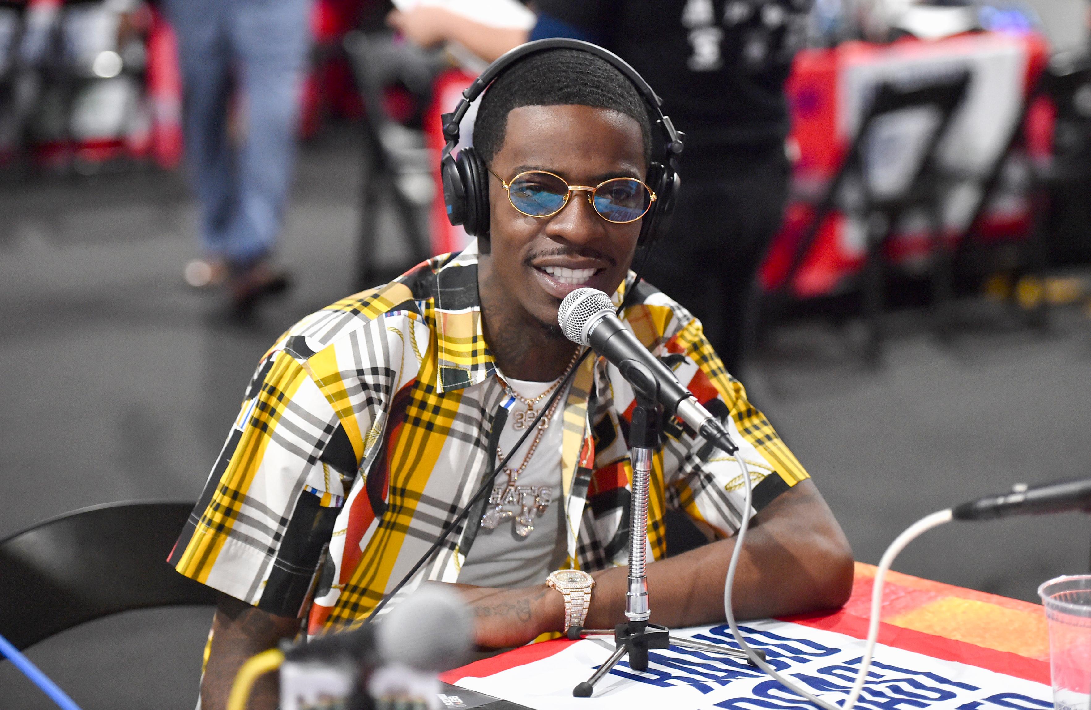 Rapper Rich Homie Quan Dead at 34