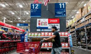 US Annual Inflation Slows to Lowest Level Since February 2021