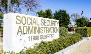 Social Security Reserve Depletion Will Cut Benefits by 21 Percent Beginning 2033: Report