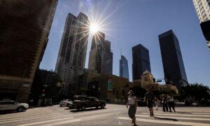 Utilities Work to Restore Power to Southern California Customers Amid Heat Wave