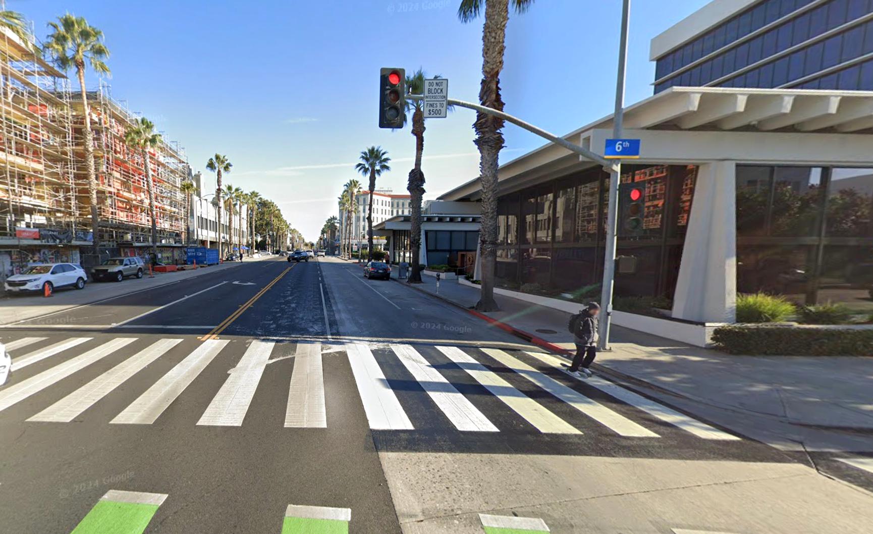 Homeless Man Stabbed to Death Near Santa Monica Park