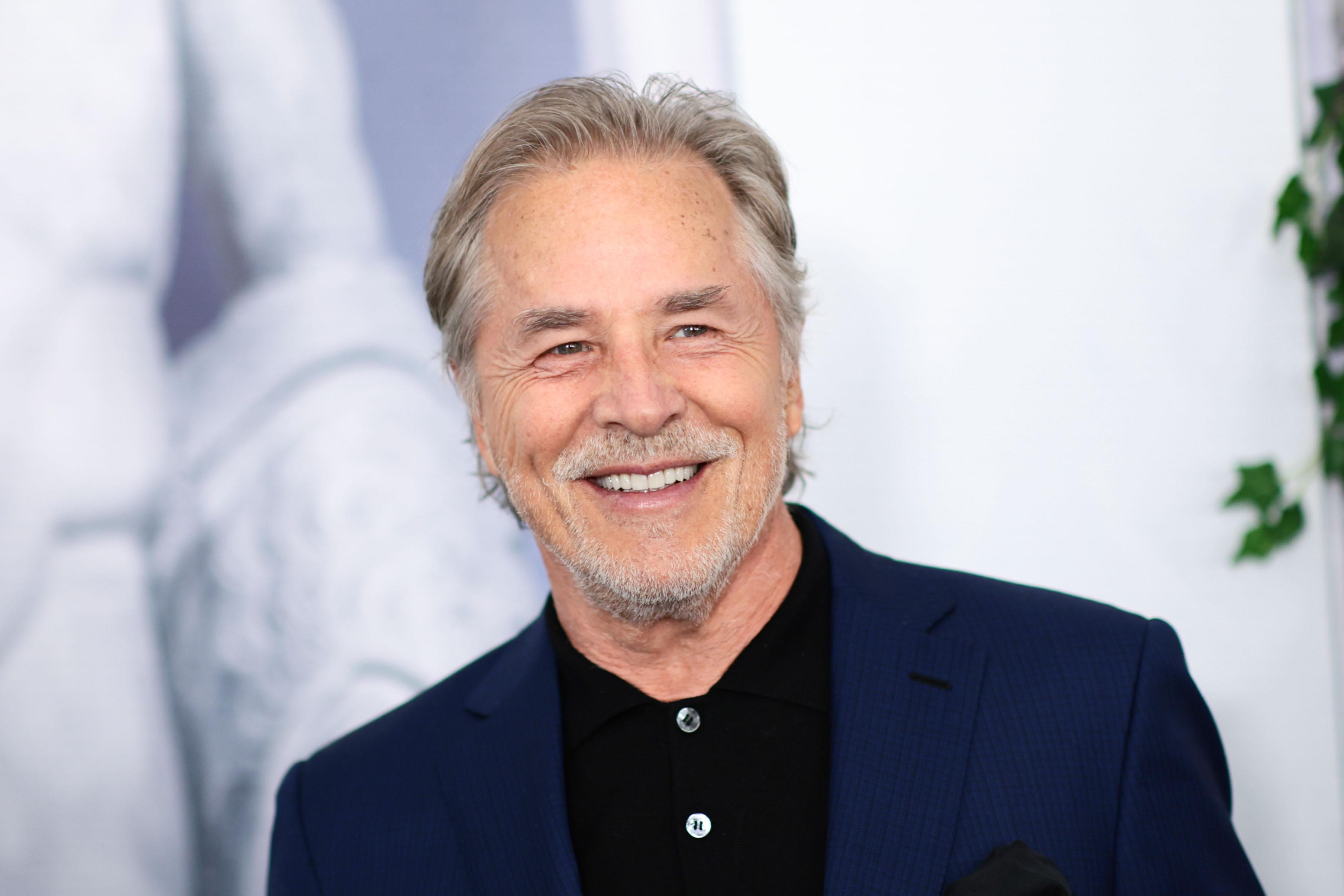 Don Johnson Says He Lived ‘Below the National Poverty Level’ Before Landing Breakthrough Role on ‘Miami Vice’