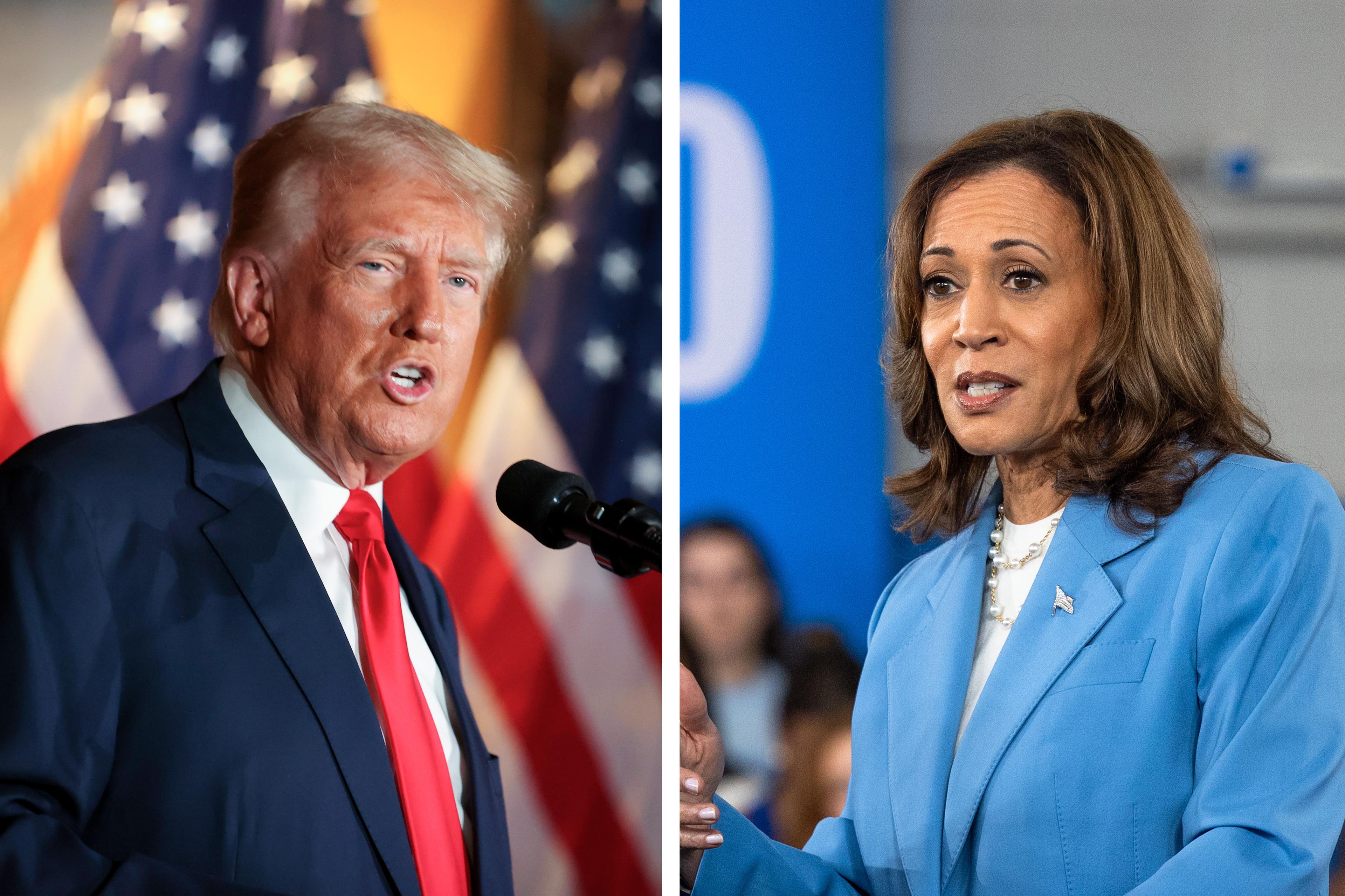 Harris–Trump First Debate: What to Expect From Crucial Showdown