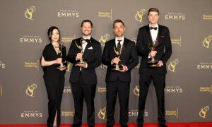 ‘Shogun’ Wins Record-Breaking 14 Emmys at Creative Arts Ceremony