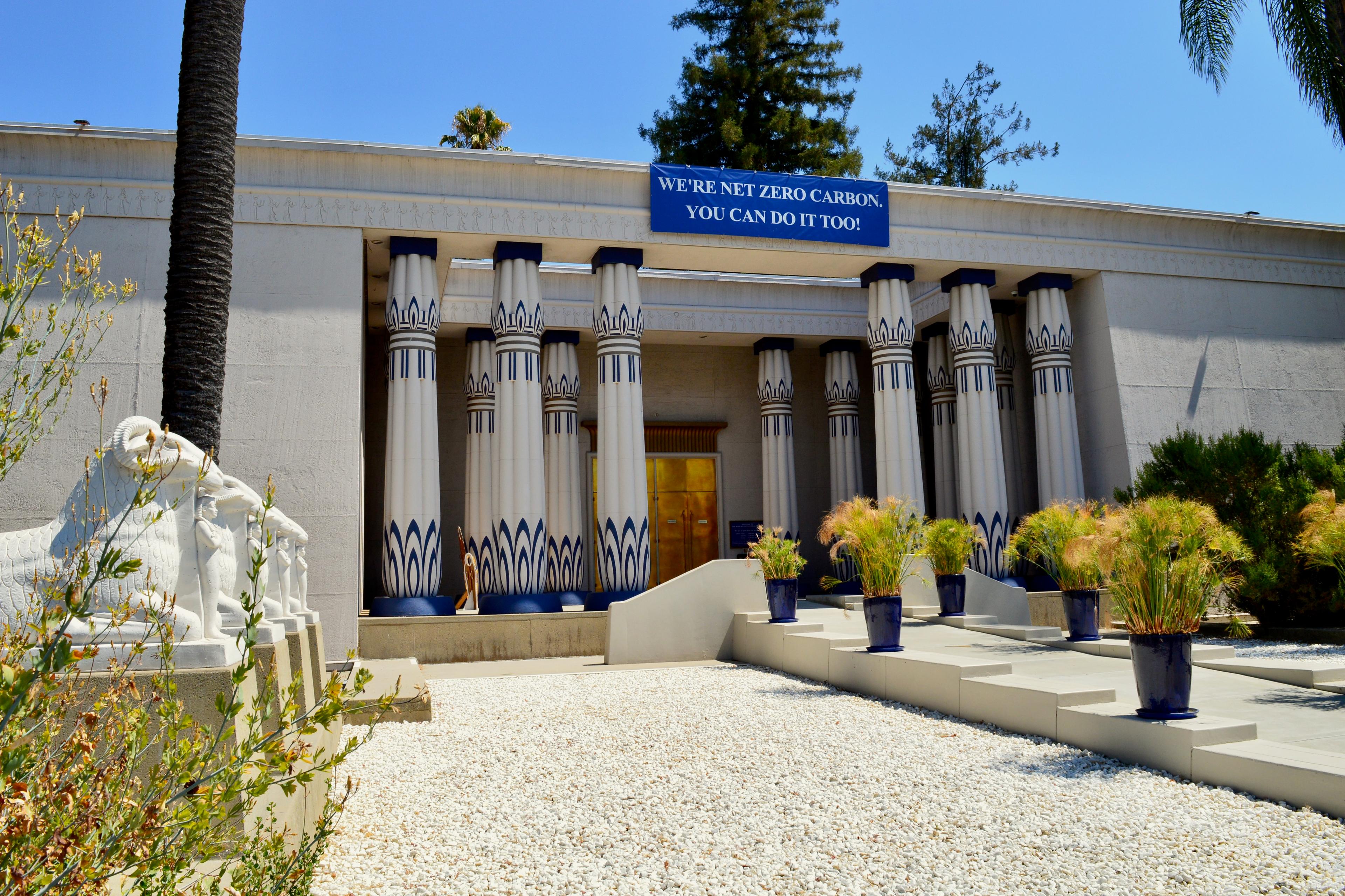 San Jose Museum Has the Largest Exhibit of Ancient Egyptian Artifacts in Western North America