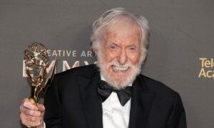 Dick Van Dyke Has No Plans to Retire After Latest Emmy Award Win