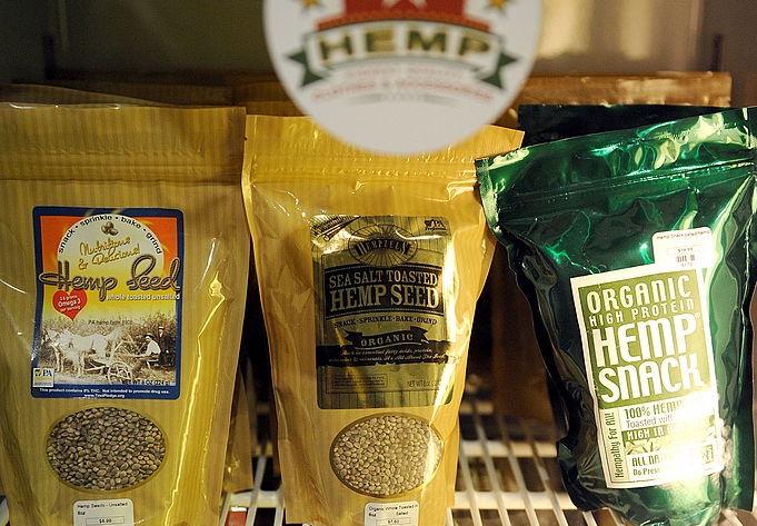 California Proposes Emergency Regulations on Hemp Products