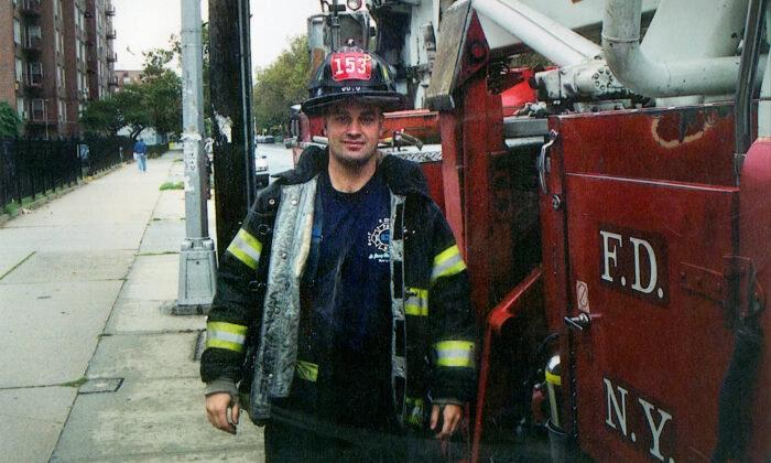 Stephen Siller. (Courtesy of <a href="https://t2t.org/">Tunnel to Towers</a>)