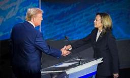 4 Takeaways From the Trump–Harris Presidential Debate