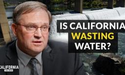 California is About to Dump 114 Billion Gallons of Water into the Ocean | Geoff Vanden Heuvel