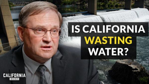 California is About to Dump 114 Billion Gallons of Water into the Ocean | Geoff Vanden Heuvel