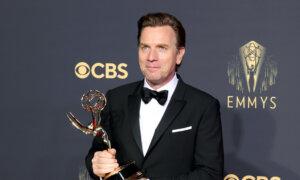 Walk of Fame Star Honoring Ewan McGregor to Be Unveiled Thursday