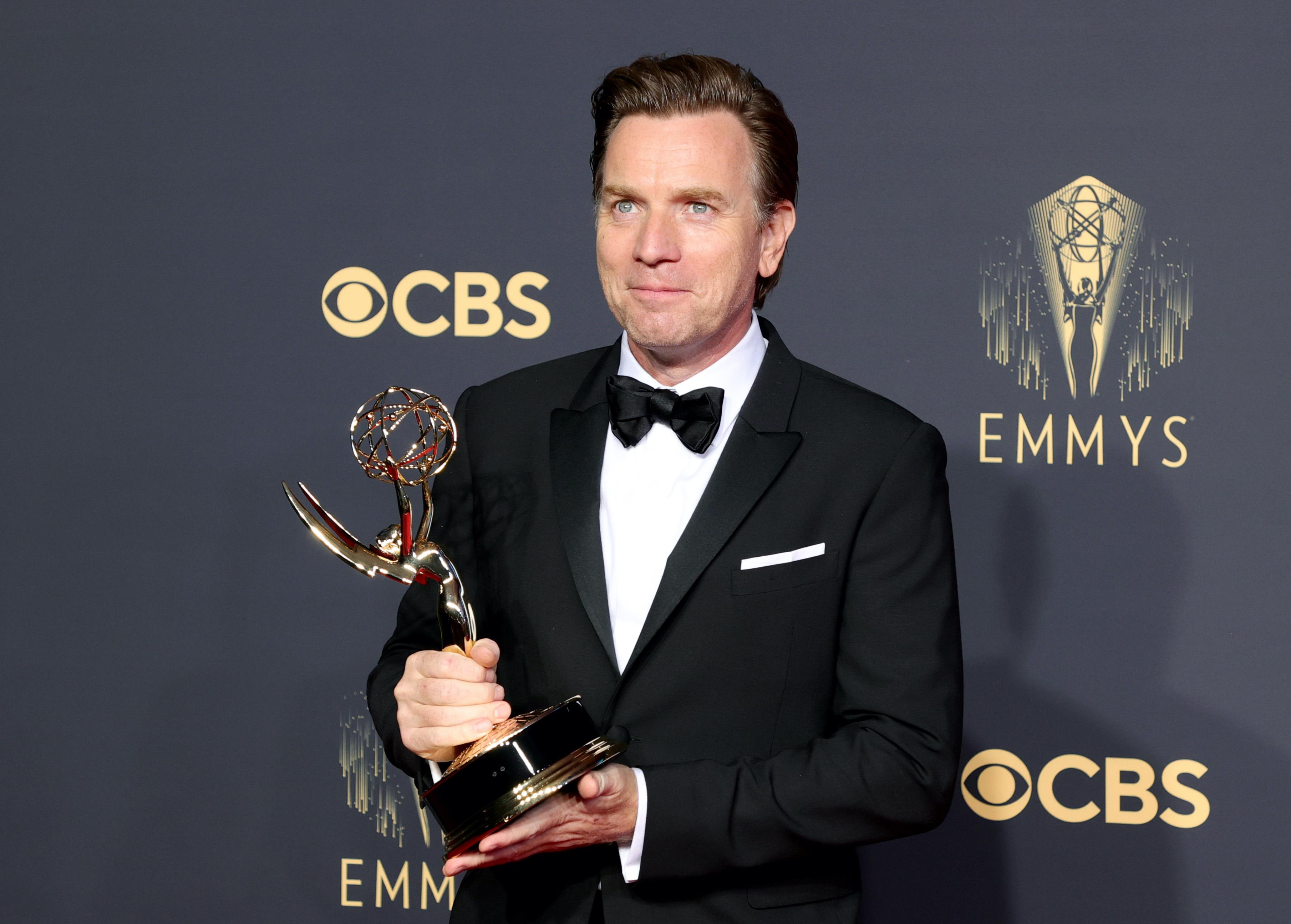 Walk of Fame Star Honoring Ewan McGregor to Be Unveiled Thursday