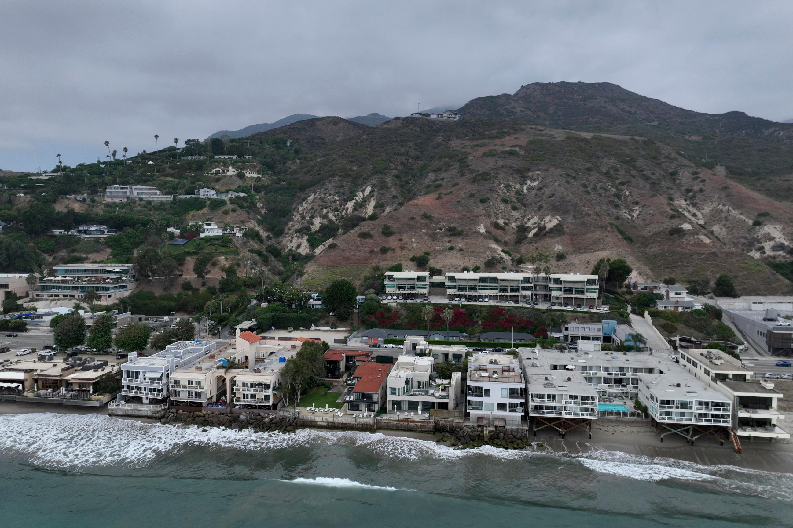 California’s Malibu Hit by 4.7 Magnitude Quake