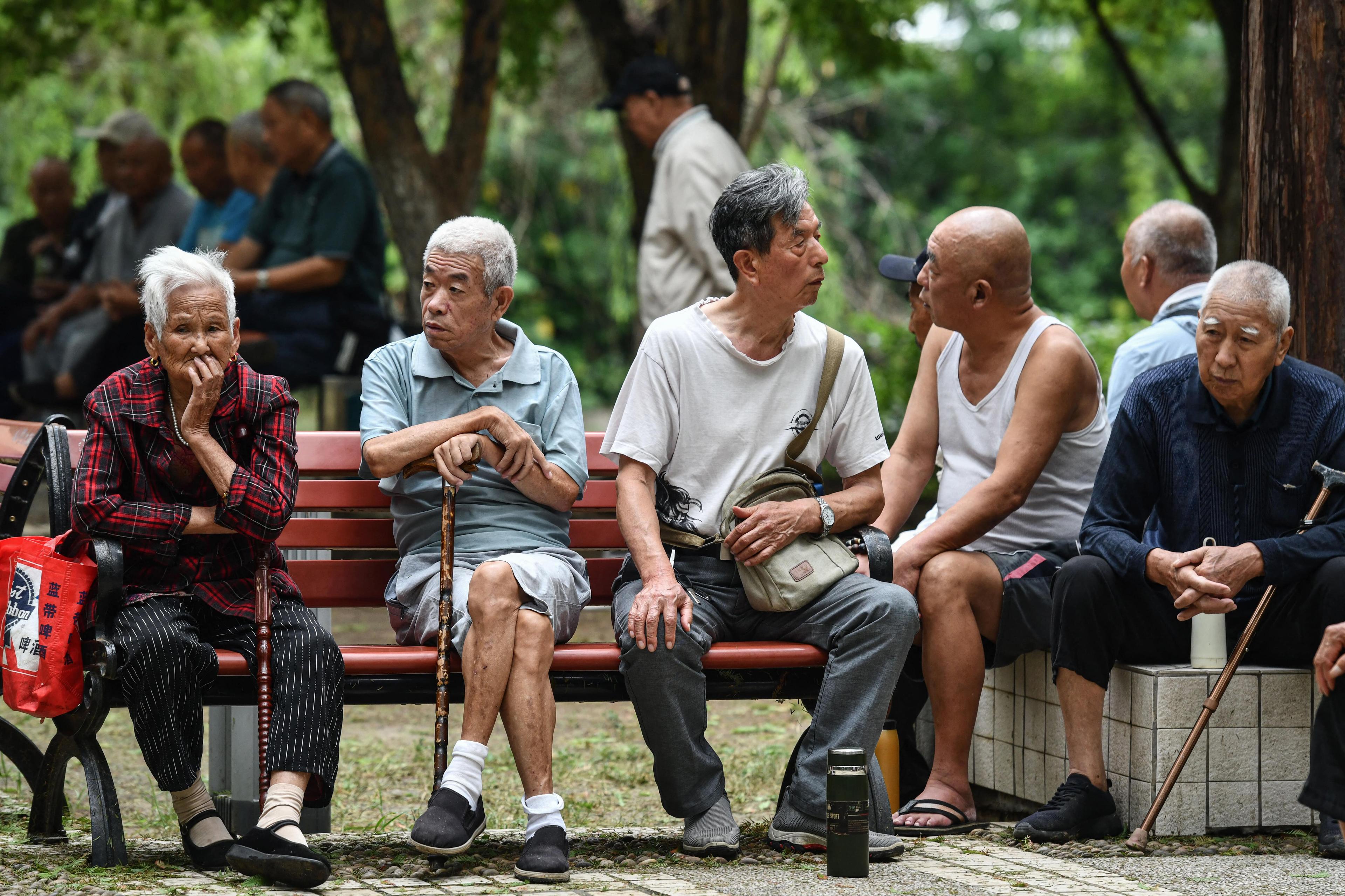 China to Raise Retirement Age for First Time in 70 Years