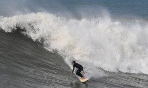 California Surfing, the State Sport