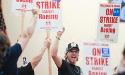 Boeing Strike: 33,000 Workers Walk Off the Job After Rejecting Contract Deal