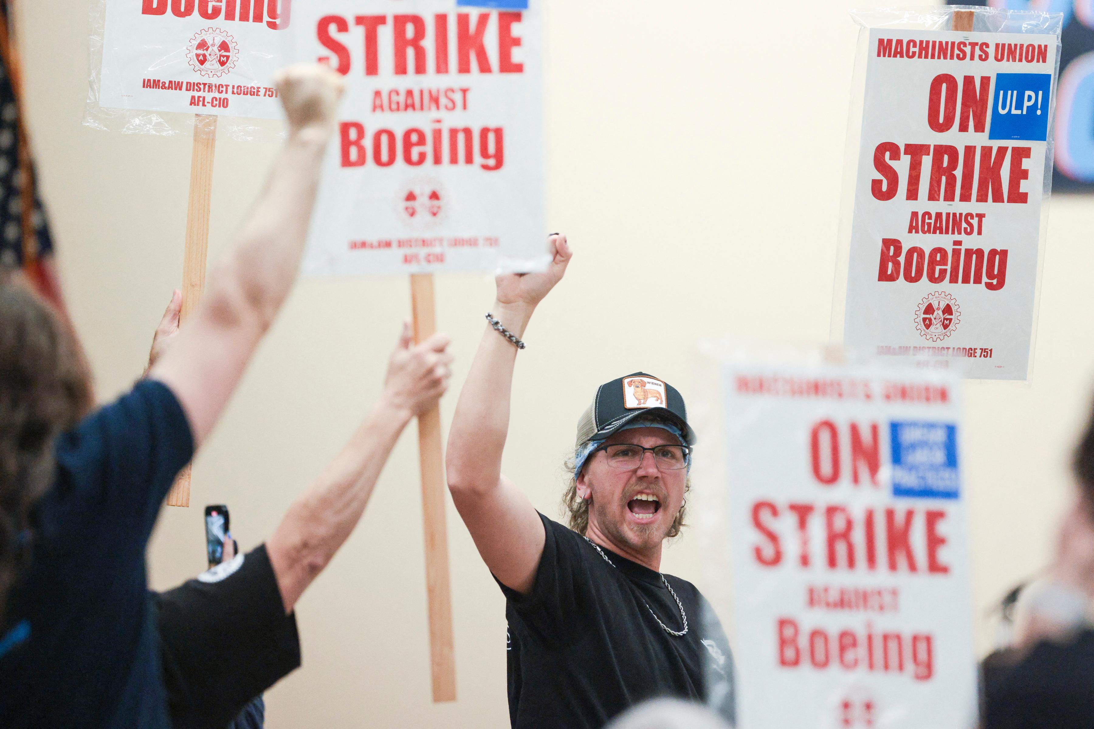 Boeing Strike: 33,000 Workers Walk Off the Job After Rejecting Contract Deal