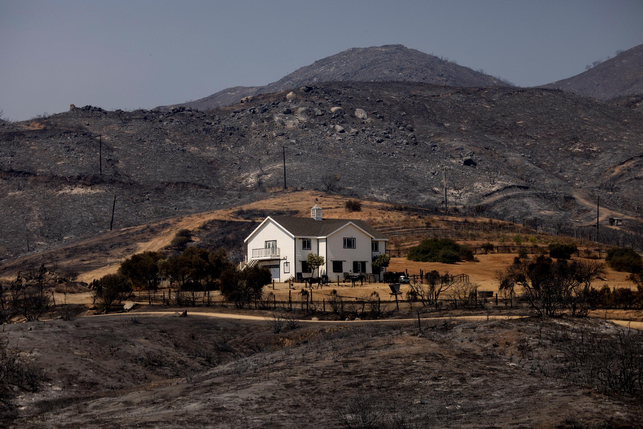 California County Officials Request State of Emergency Declaration for ‘Insurance Crisis’ 