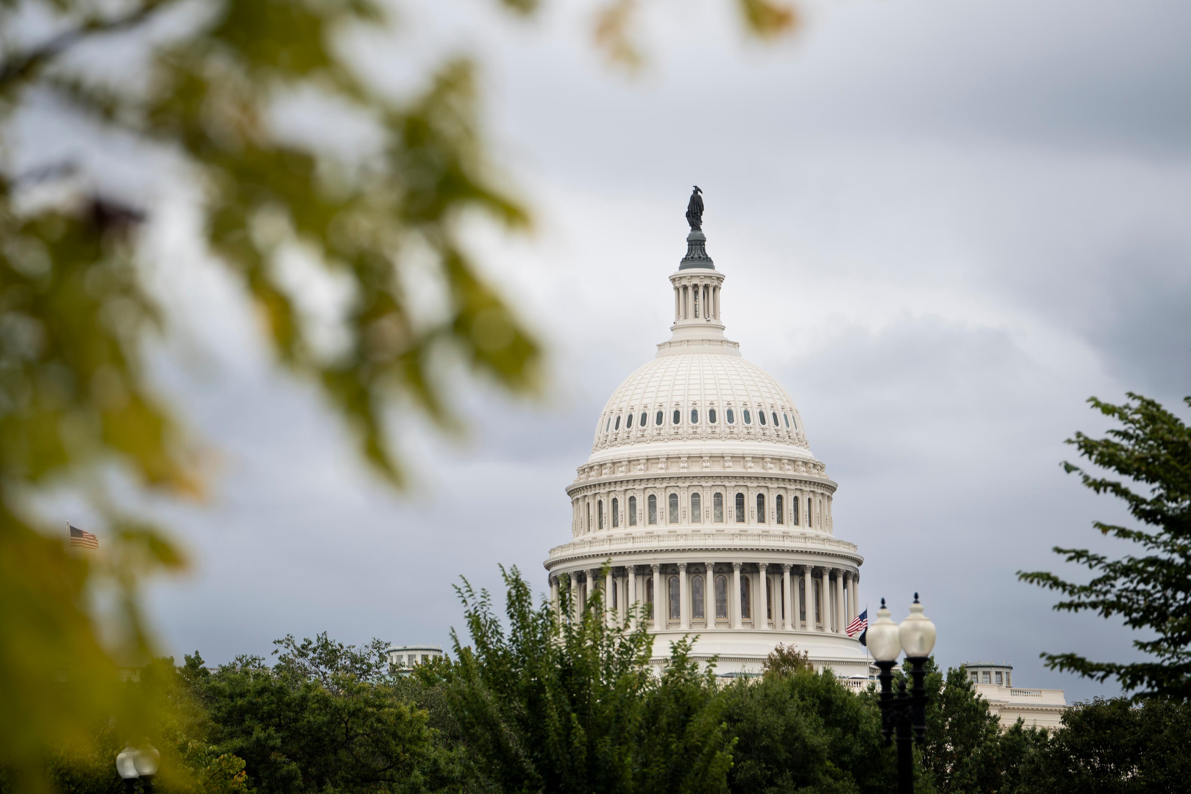 House Passes Bill to Boost Secret Service Protection for Presidential Candidates