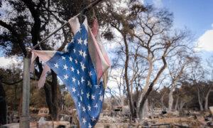 Major Southern California Fires Claim More Than 200 Structures, Homes